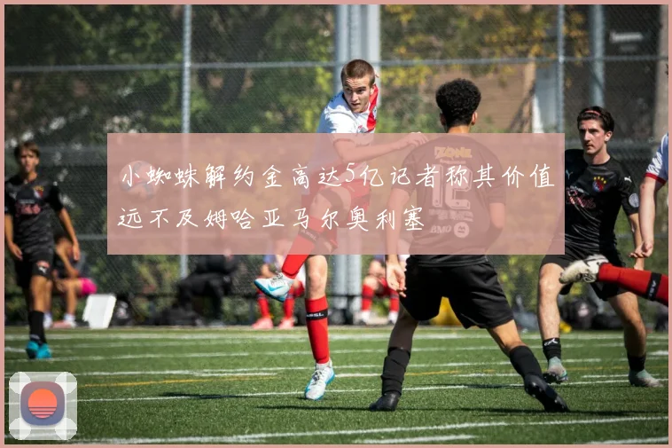 小蜘蛛解约金高达5亿记者称其价值远不及姆哈亚马尔奥利塞